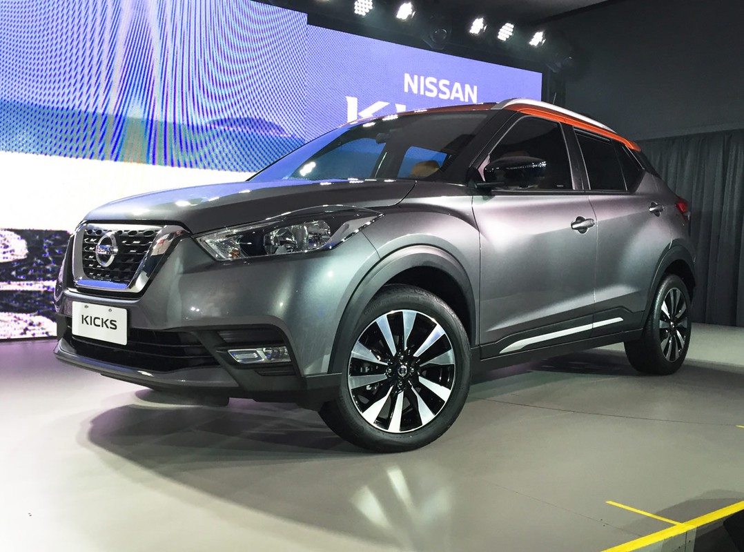 Nissan Kicks se tham du The van hoi Olympics 2016-Hinh-2